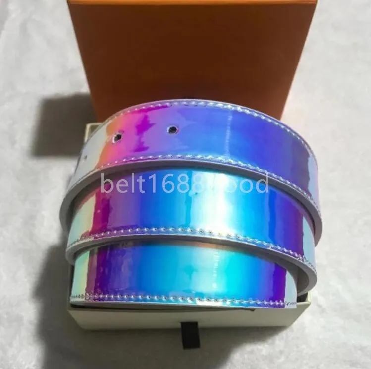 

Belts Womens Belts luxur Design Mens Belts Leather Black Women New style Shiny belt Men Classic Casual Belt with red box Free Shipping, With box