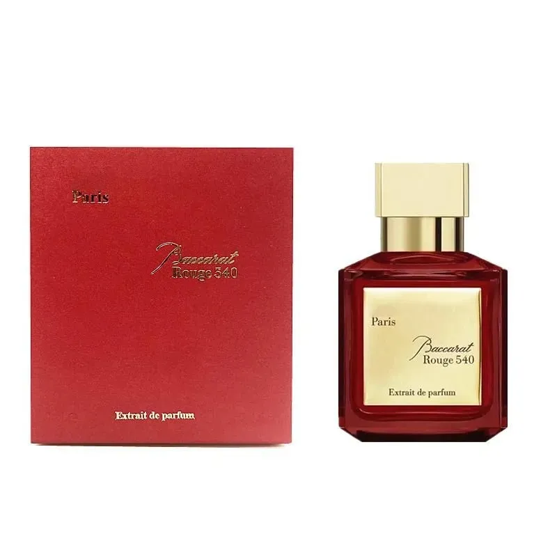

parfum designer perfume cologne miss perfumes fragrances for women Francis kurgian red baccarat 540 neutral perfume EDP 70ml