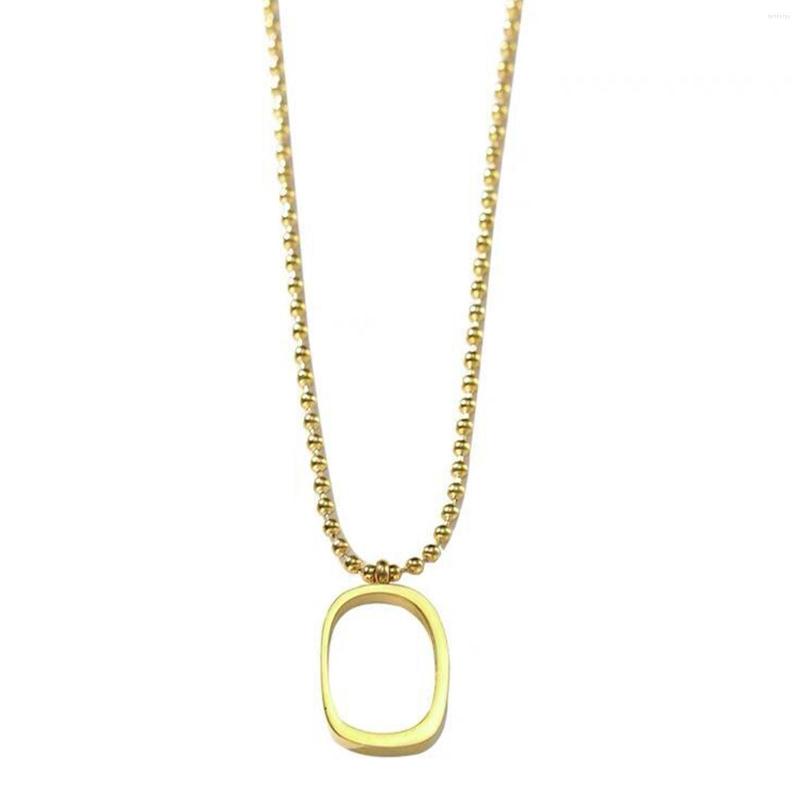 

Chains Stylish Women's Alloy Necklace High Quality Long-term Use Durable For Birthday Valentine's Day Anniversary