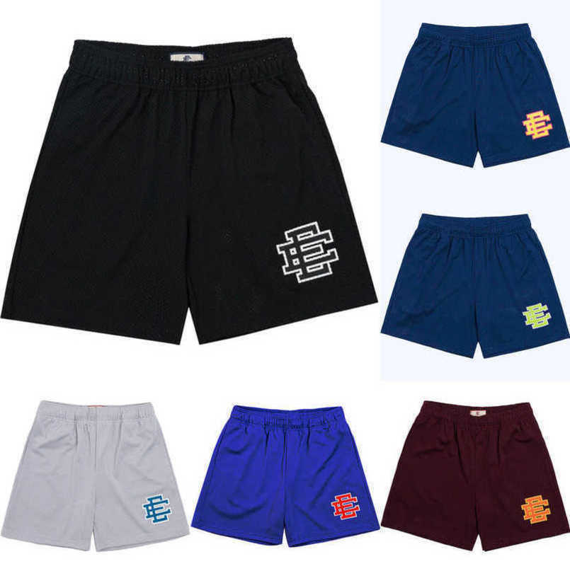 

Luxury Men's Ee Fashion Shorts Eric Emanuel Basic New York City Skyline Men Women Jog Pants Casual Loose Fitness Short Muscle Sports Pant Gym Workout Sweatpants Es99, 10