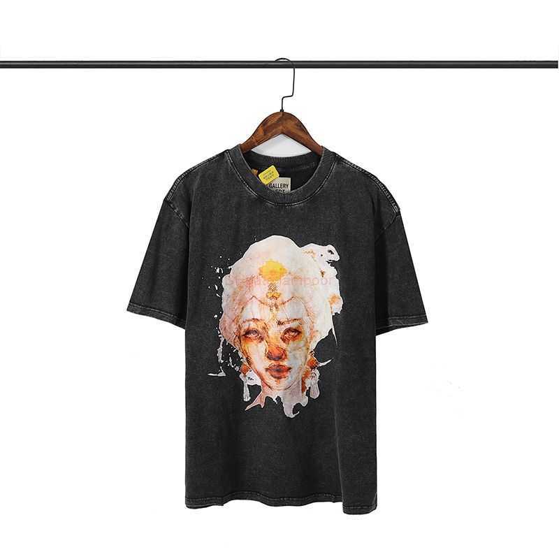 

Designer Fashion Clothing Tees Tshirt Galleryes Deptes Goddess Statue High Street Fashion Brand Lazy Style Loose Short Sleeve Washable Old Couple Tshirt Tops for sa, [ tested quality g13 washed black ]
