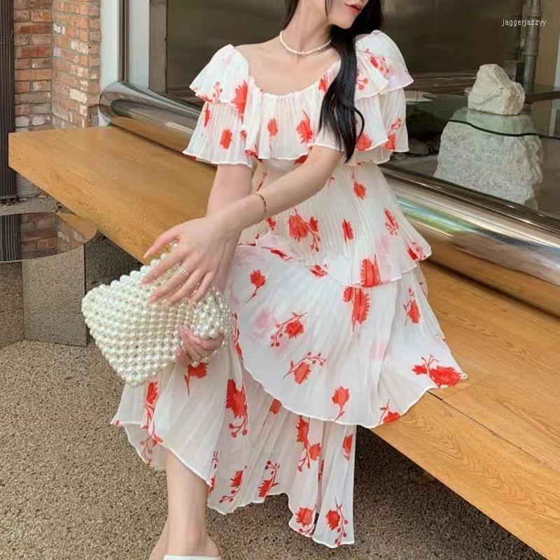 

Casual Dresses Women High Waist Slim Midi Dress
