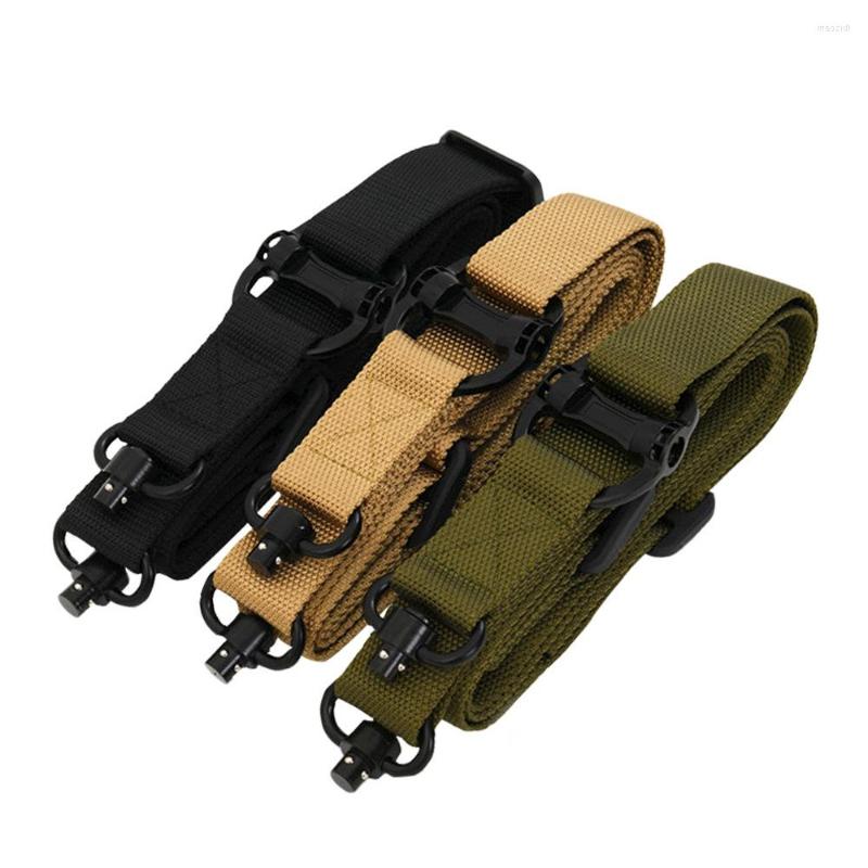 

Waist Support 20Pcs MS4 Camera Strap Rope Mission Adjustable Two 2 Points Gun Sling Quick Detach, Green