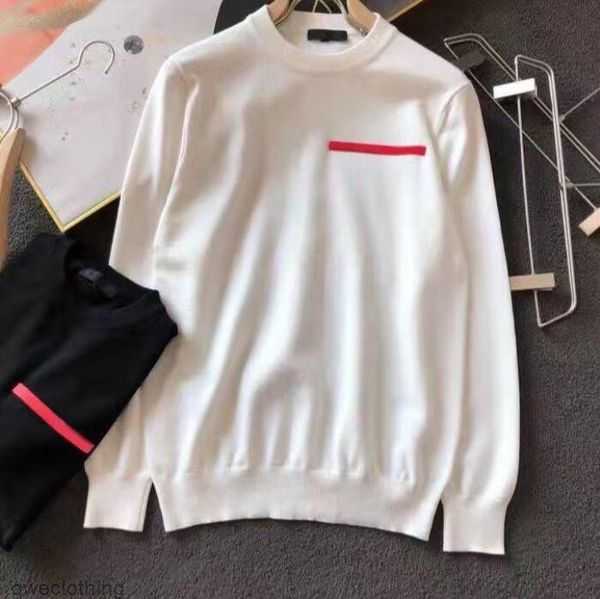 

version designer sweater embroidery hoodie Higher men wool sweaters casual sweatshirt pullover jacket 008 FGA2