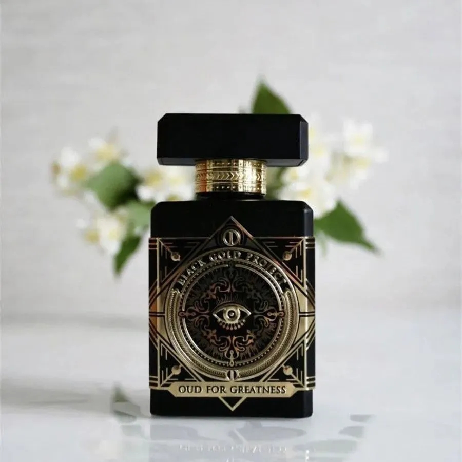 

parfum designer perfume cologne perfumes fragrances for women Neutral Perfumes 90ml Parfums Prives Oud for Happiness Greatness Tobacco Woody Fragrance Spray