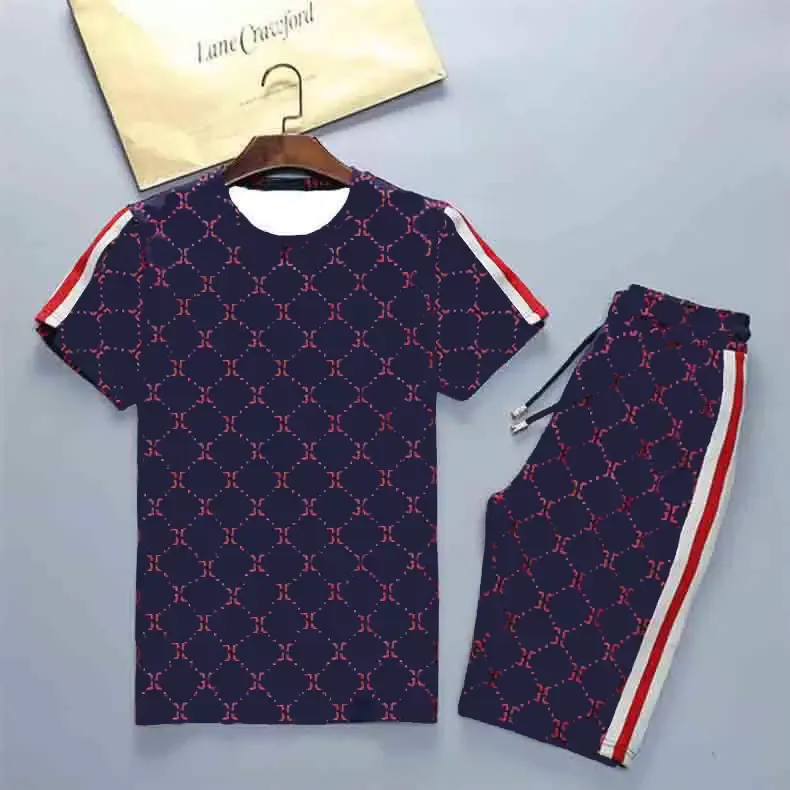 

2023 new thick Designer men woman pant tracksuit Mens Tracksuits Sets Sweatshirts Sports Sporting Suit Men Women Short Pants T-shirt Pullover Designer Sportswear, Set 1