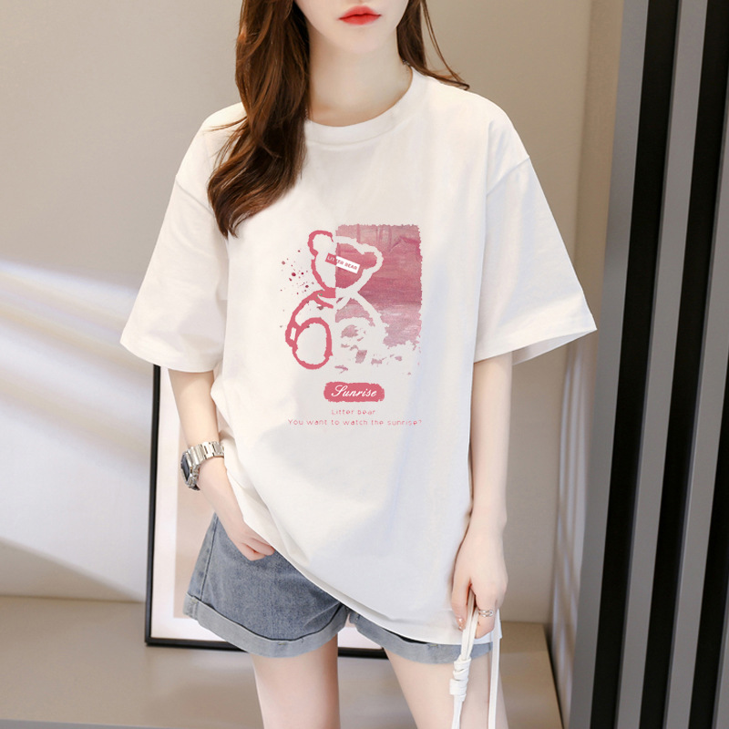 

4XL t shirt TOPS TEES Women's men's sweat T-Shirts Embroidery hoodies bama pants bags polos