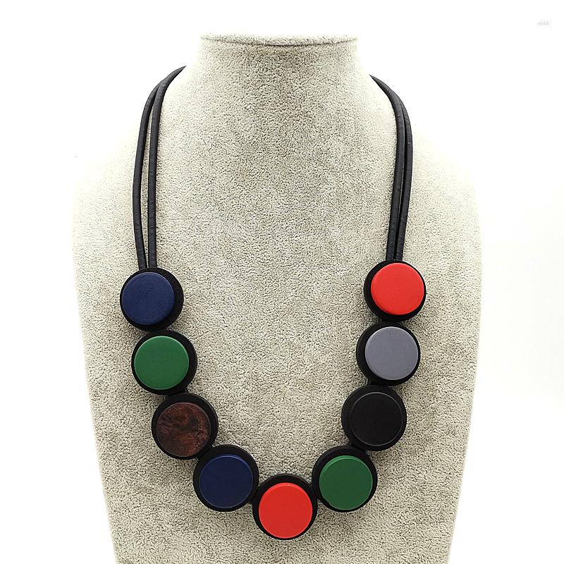 

Pendant Necklaces YD&YDBZ Winter Pendants Black Rubber Chokers Necklace Sweater Chains Jewelry Accessory