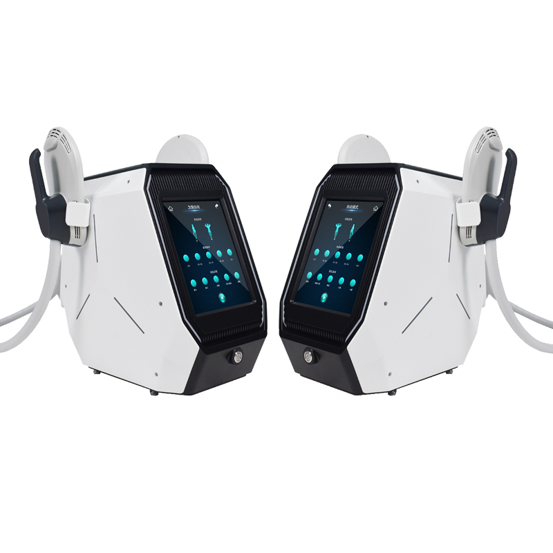 

2022 China Manufacturer 2 Piece Handle Fat Burning Ultras0nic Body Lifting Ems Slimmiing Massage RF Weiight L0ss Machine