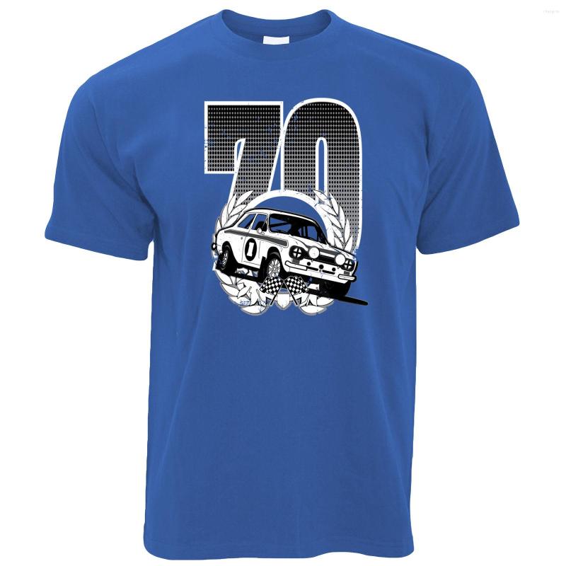 

Men's T Shirts Rally Men Womens T-Shirt Classic Car 70 Road Team Track Cool Casual Pride Women Unisex Fashion Tshirt, Notprint