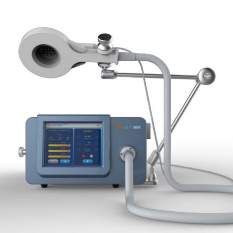

Magnetic Therapy High Intensity Pmst Neo Physio Magneto Pulse Nirs Therapy Electromagnetic Emtt Magnetolith Osteoarthritis Physiotherapy Mag
