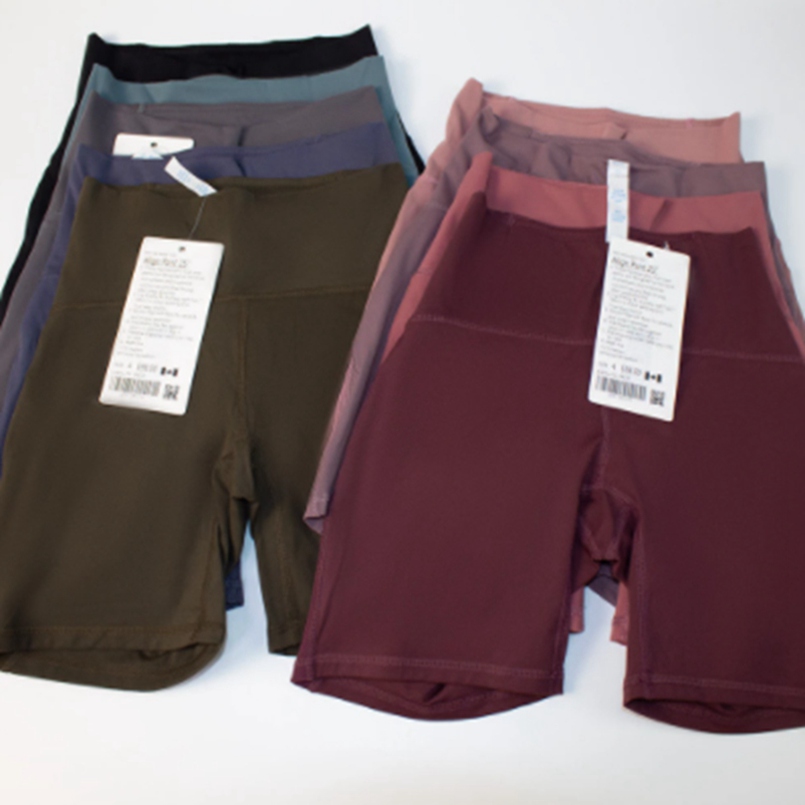 

high waist yoga shorts slim fit butt lift gym running quick dry breathable high elastic leggings custom lulus, 003