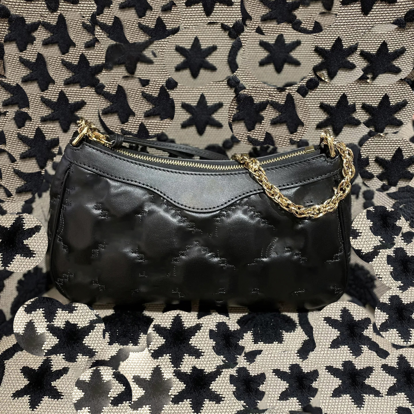 

Fashion Designer Bag Store Womans Shoulder Bags Luxury Handbag Shopping Coin Classical Classic Leather Temperament Elegant Crossbody, #2 black