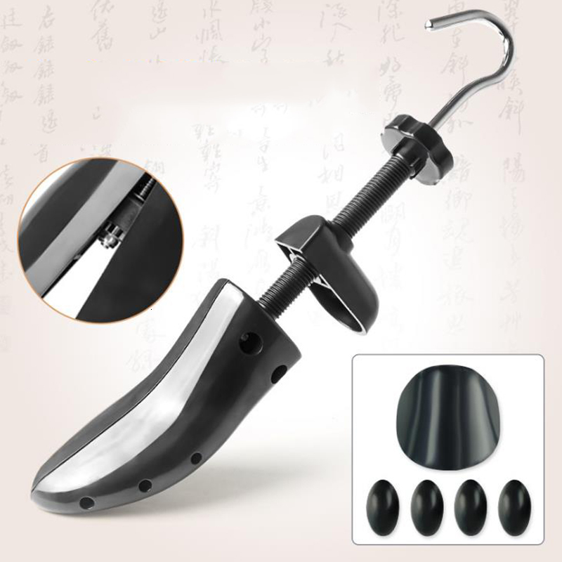 

Shoe Parts Accessories Size 3648 Men Womens Adjustable s Stretcher Heels Boots Trees Expander Unisex Plastic Alloy Maintain Shape 230512