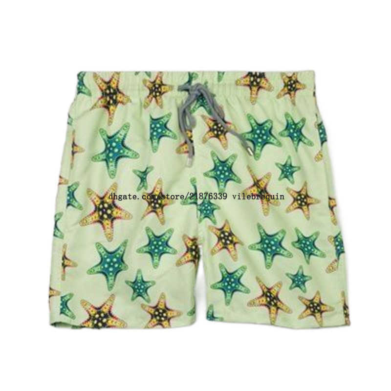

Designer Mens Shorts Vilebrequin Shorts Men Bermuda Pantaloncini Boardshorts Villebrequin Trunks Mens Surfwear Bermudas Beach Short Turtles Summer VQ321