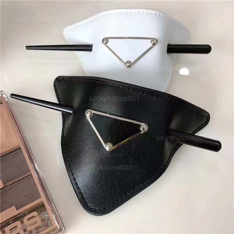 

Luxury Charm Elastic Leather Hairpin Designer Hairpin Horsetail Bracelet Hairpin Fashion Womens Hairpin Elegant Hairpin Party Gifts Jewelry Accessories