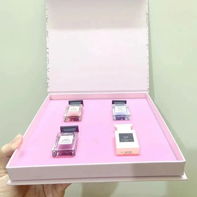 

parfum designer perfume men cologne perfumes fragrances for women set 7.5ml x 5/4 fabulous ROSE WOOD WHITE SUEDE lavender cherry peach perfu