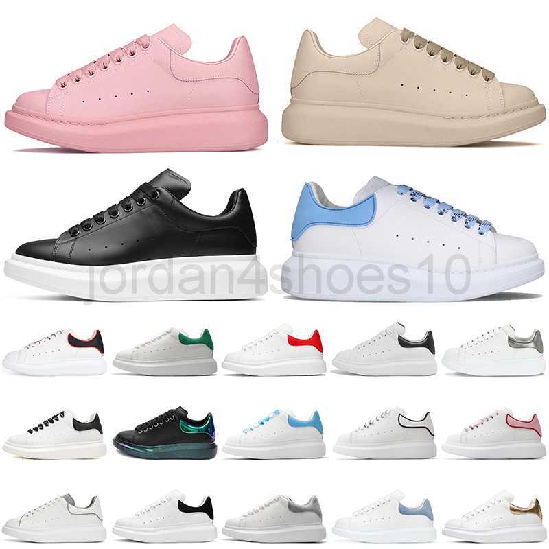 

Platform Sneakers MCQs Luxury Designer Running Shoes Fashion Women Mens Classic Triple Black White Snakeskin Navy Blue Red Green Suede 3M Reflective ACE Trainers 5.0, # 36-40