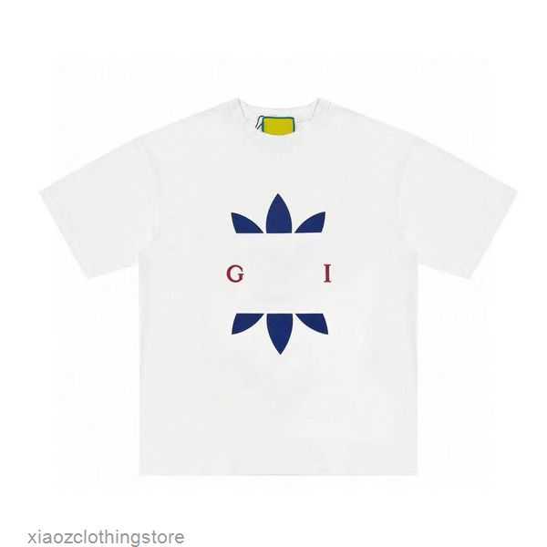 

d Summer letter printing cotton T shirts Fashion Mens Short Sleeve Graphic Customize Women two G brands Clothes Casual Cotton Tees tops IWT3, G u c c i