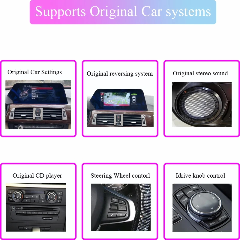 

12.3'' Blue-Ray Blade Screen car Radio Android Multimedia Player For BMW X5 E70/X6 E71 Carplay Stereo Autoradio GPS Navi