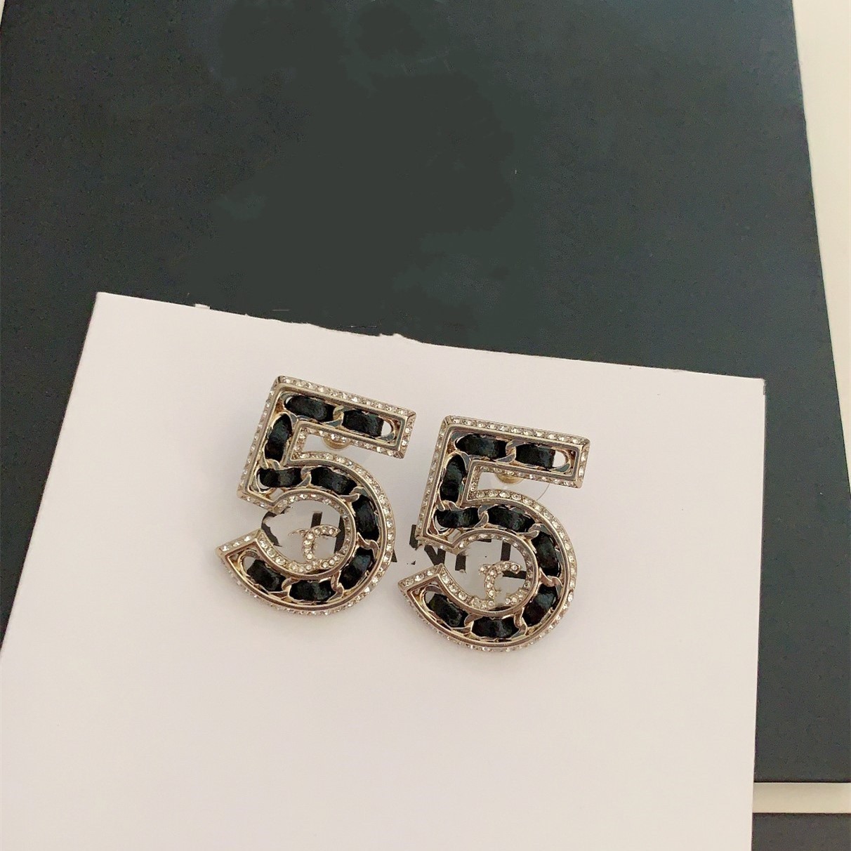 

Fashion dangle stud earrings top quality woman Luxury channel designer earring multi colors double letter ccity jewelry women Wedding Gifts zx2