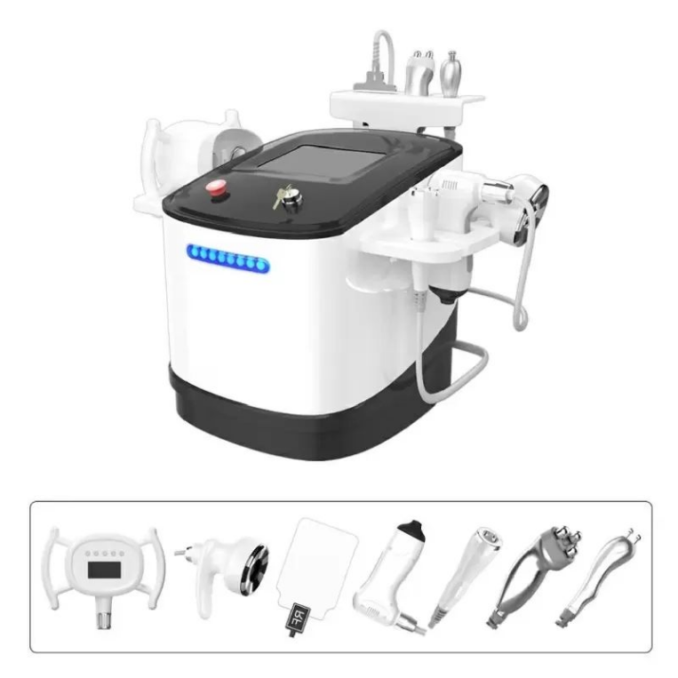 

Laser Machine Weight Reduce Slimming Cryolipolysis Machine Fat Freezing Body Shaper 5 Handles
