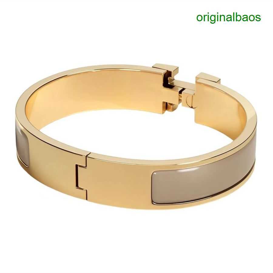 

Hemres Designer Bracelet Love Screw Bracelet Designer Bracelets Luxury Jewelry Women Bangle Fashion Accessories h Titanium Steel Alloy Goldplated Never Fad GXD3