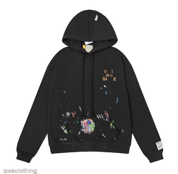 

ner Men's Hoodies with holes 2023 and tears printed loose hooded sweater for men women's autumn and winter Sweatshirts technical fleece E3KY, 19