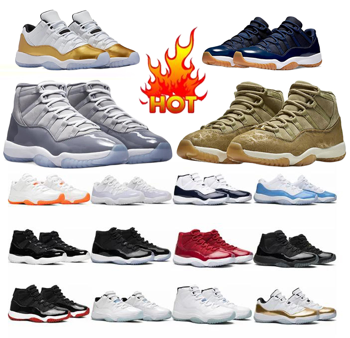 

Cement Grey 11 Basketball Shoes 11s Cherry Yellow Snakeskin Midnight Navy Pure Violet 25th Cap and Gown Bred Gamma Blue Mens Womens Designer Sneaker Trainers, Sky blue