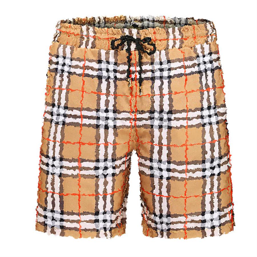 

2023 Mens Womens Designers Shorts Summer Fashion Streetwears Clothing Quick Drying SwimWear Printing Board Beach Pants #M, Khaki