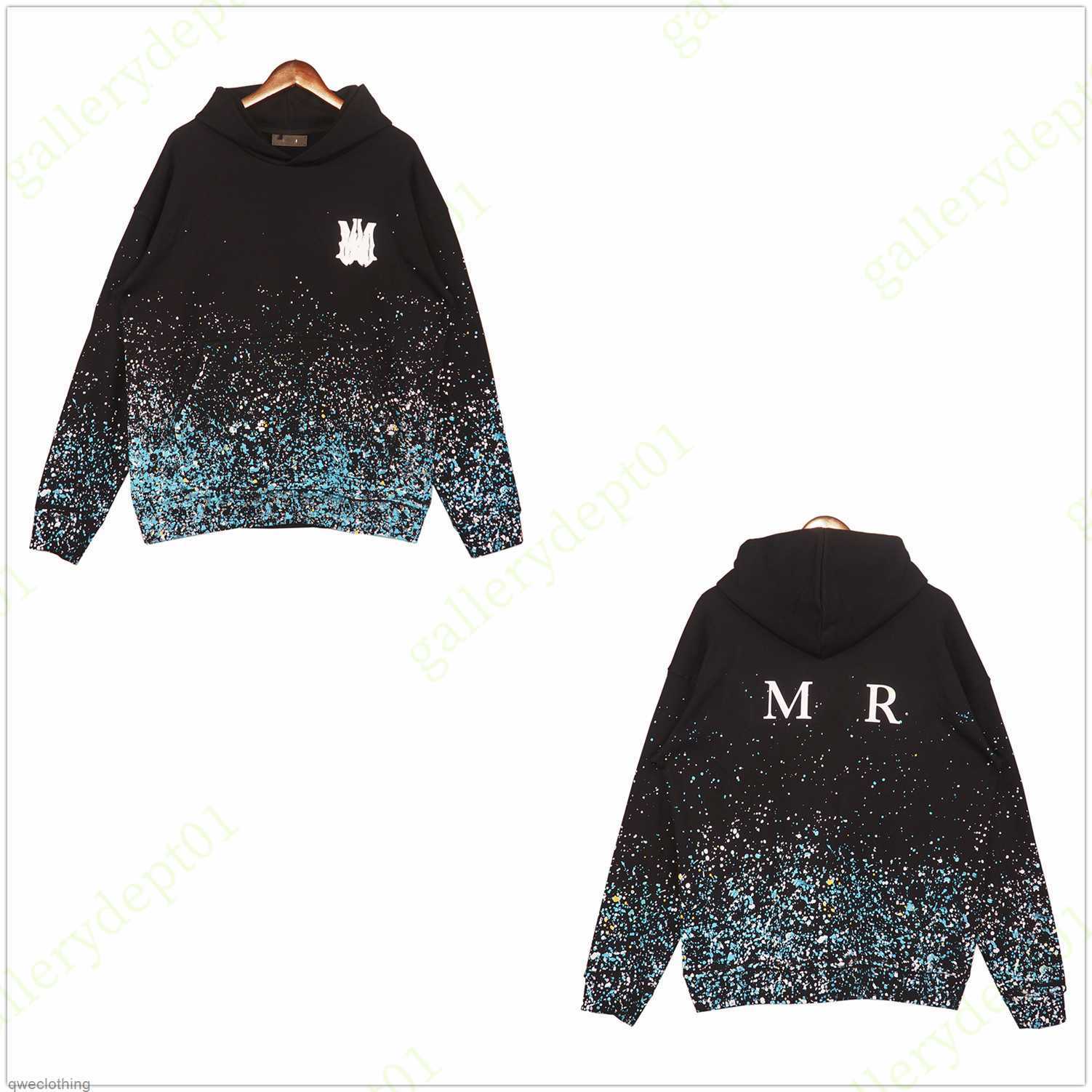 

hoodie designer mens peace dove hoodies womens sweatshirts Tassel letters sweaters Star-filled high street hoody oversized version crane hoodys 3xl D3QH, Style no. 4