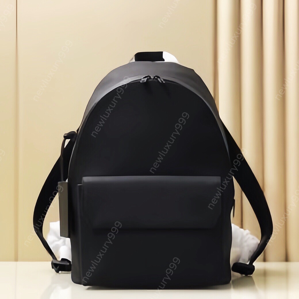 

10A luxury backpack designer computer bag senior cowhide large capacity storage men's and women's single shoulder bag outdoor sports travel bag, Blue