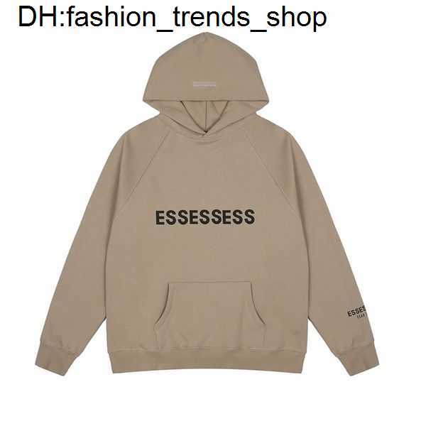 

Designer Hoodies Womens Mens Essent Fashion Loose Essenail Sreewear Sweashirs Tops Clohing Essen Lovers High Sree Shir Casual Shir 91, 16