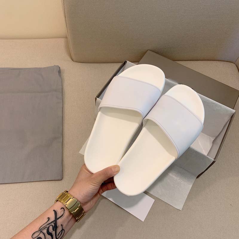 

Womens Sandals Designer Leather Slippers Suitable for Hotel Walking at Home Other Leisure Places Classic Black and White Fashion Comfortable Sandals Slippers, #8