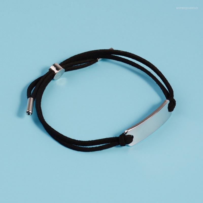 

Charm Bracelets Adjustable Rope Mens&Women Leather Vintage Hand Knitting Braided Bracelet Male Female Jewelry JB0510