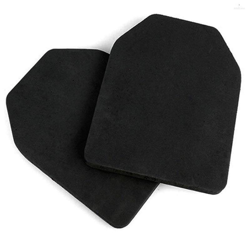 

Racing Jackets Pair Of Tactics Dummy Sapi Style Protection Plate Armor, Black