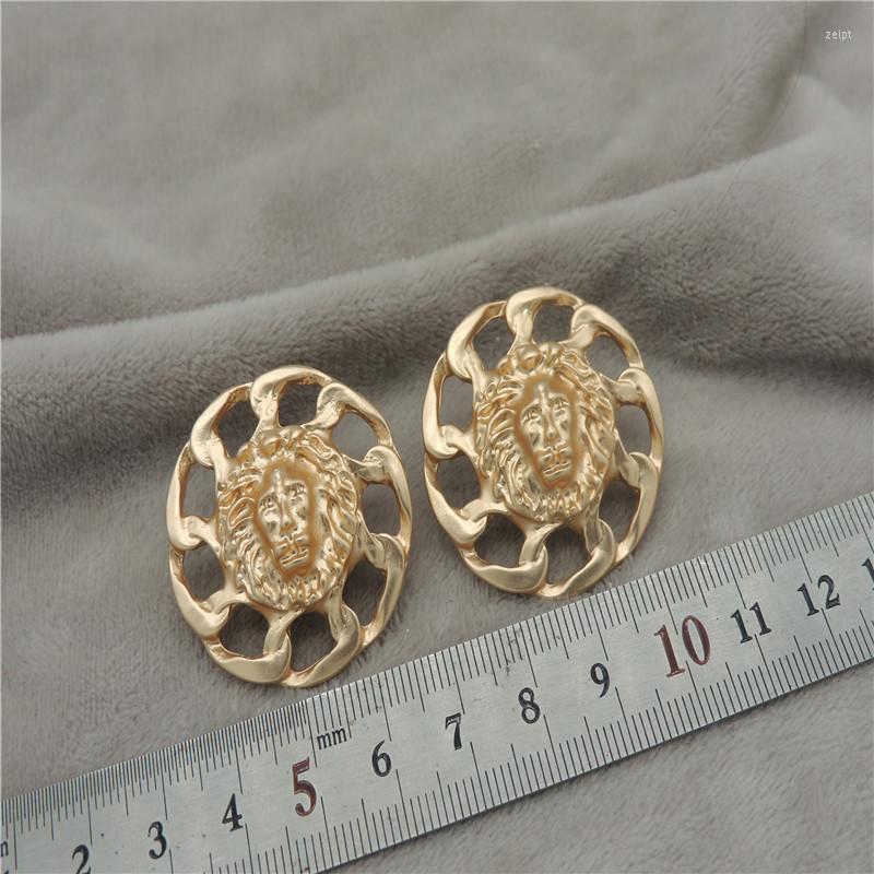 

Stud Earrings 2023 Real Joker Street Snap Female Temperament Of Europe And The United States Japan South Korea Alloy Earring H13