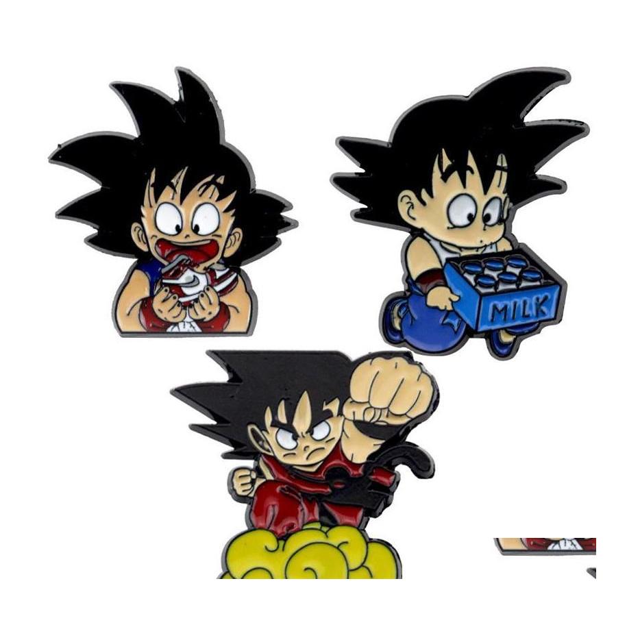 

Pins Brooches Pins One Piece Gear Fourth Monkey D Luffy Metal Enamel Lapel Badge Brooch Pin 3 Colors Drop Delivery Jewelry Dh805 Dhw51