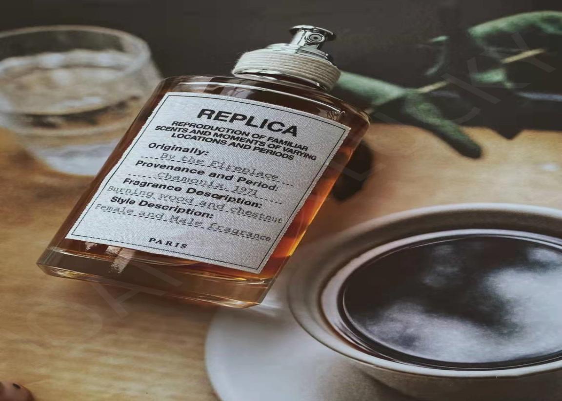 

Whole Perfume fragrance for women men By the Fireplace 100ml Eau De Parfum spray Brand Long Lasting fragrances Fast Delivery5049448