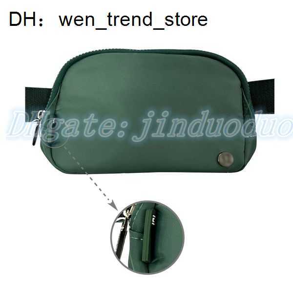 

Evening Bags Designer Teedy Lulu Everywhere Fleece Belt Chest Luxury Nylon Lululemens Womens Fanny Packs Women's Men Handbag Bum Bumbag Yoga 7 2W2G, Upgraded version nylon-blue