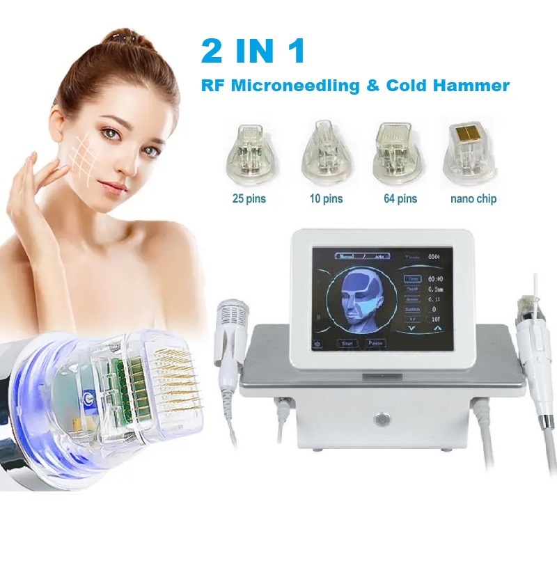 

2023 Professional Microneedle Machine Radio Frequency Face Tightening Thermalift Fractional Rf Skin Rejuvenation Device For Scars Removal