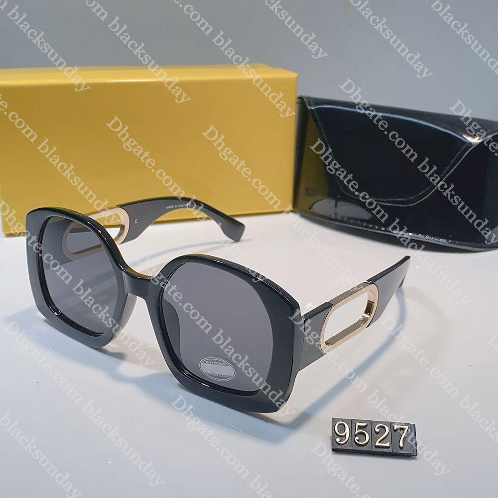 

Designer Sunglasses For Women Large Frame Classic Letter Sunglasses Fashion Men Outdoor Travel Beach Sun Glasses With Box