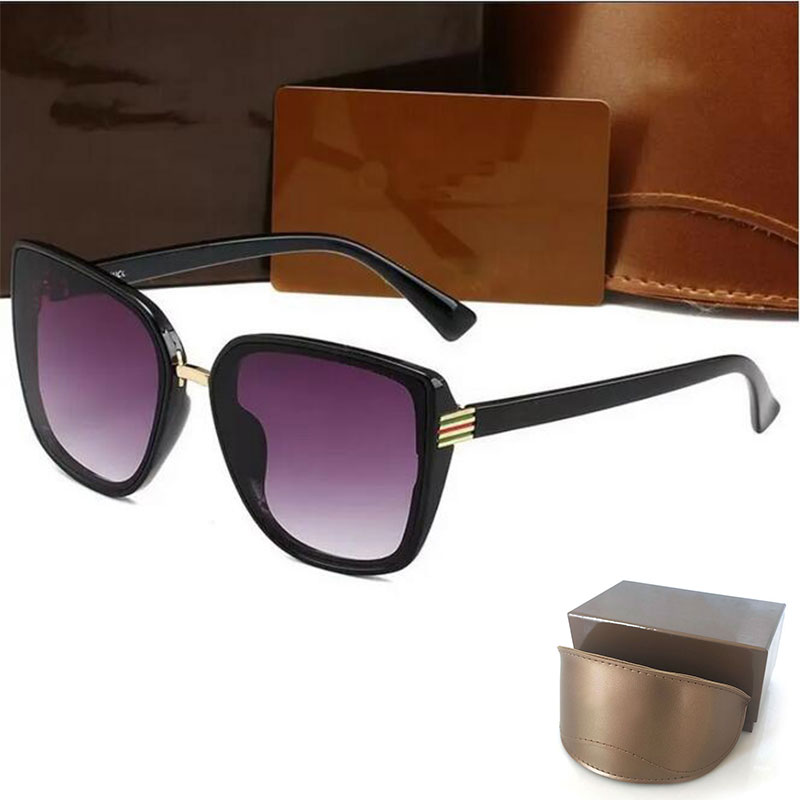 

High Quality beach Womans Sunglasses Luxury vintage Men Sun glasses net red same glasses Brand men Designer eyeglass Gradient women spectacles 5802 Sun glasses