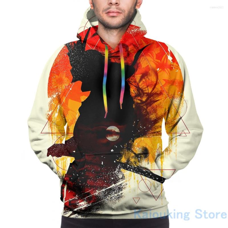 

Men' Hoodies Mens Sweatshirt For Women Funny Samurai Code Print Casual Hoodie Streatwear