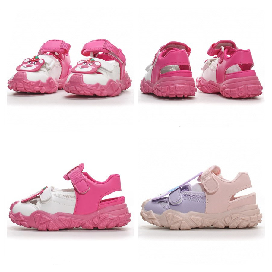 

2023 Toddlers Sandals Kids Shoes wading shoe boys gilrs Children Sneakers kid trainers sneaker non-slip shoe youth baby Girls Outdoor black size 26-36