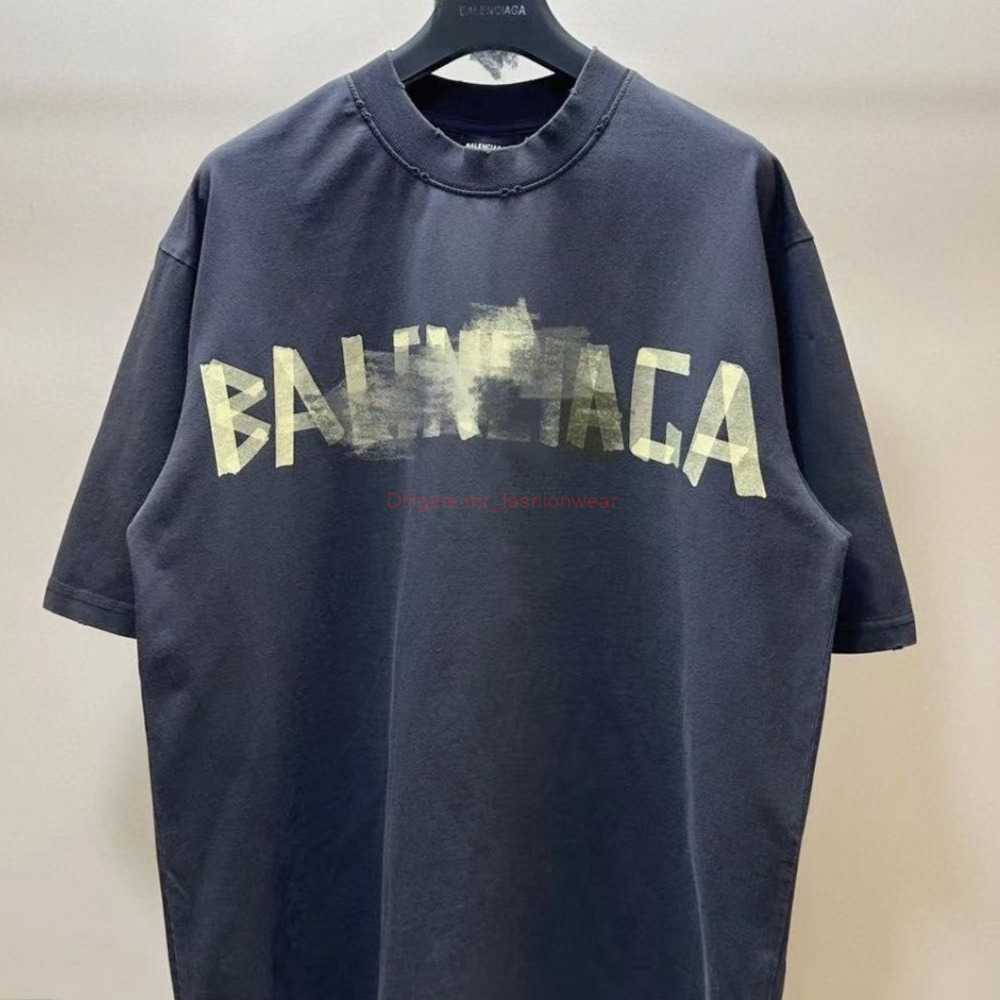 

Designer Fashion Clothing French Paris BB Luxury TShirt Tees Approved Paris 23s Springsummer Yellow Tape Letter Printing 320g Short Sleeve Unisex Tshirt Casual cot, Dark gray