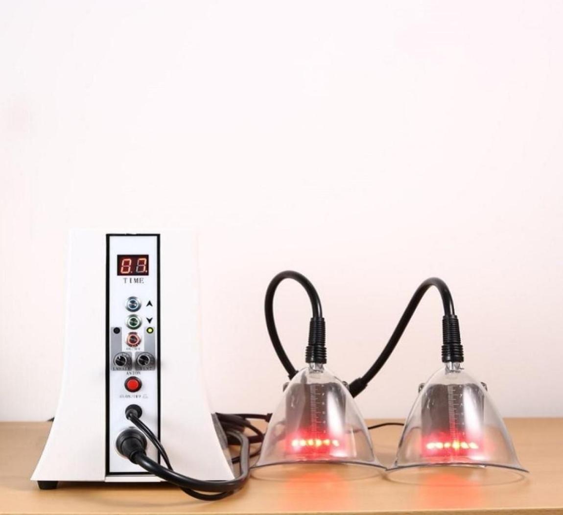 

Portable Slim Equipment vacuum breast therapy cupping butt enlargement machine CE6194229