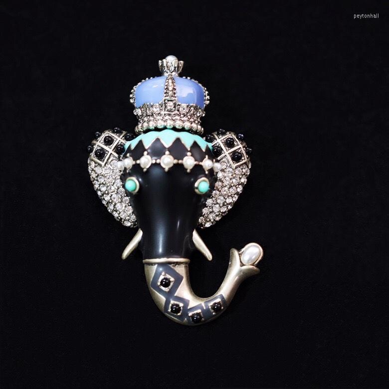 

Brooches Ancient Exquisite Vintage Elephant Brooch