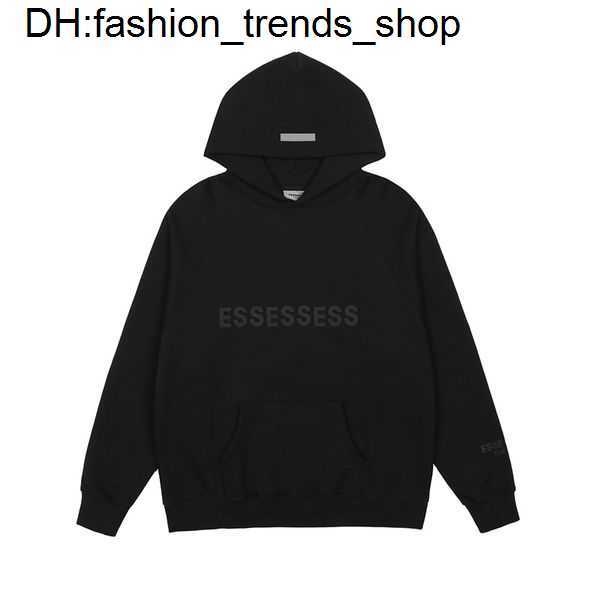 

Designer Hoodies Womens Mens Essent Fashion Loose Essenail Sreewear Sweashirs Tops Clohing Essen Lovers High Sree Shir Casual Shir 31, 12