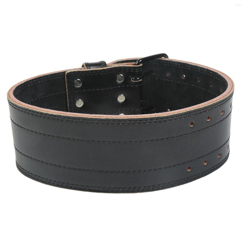 

Waist Support Weightlifting Belt Training Back For Hard Pull, Picture shown